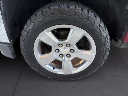 Used 2018 Chevrolet Silverado 1500 LT w/ Texas Edition image 14
