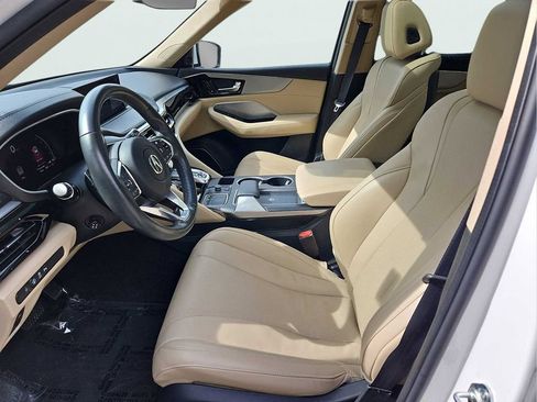Used 2023 Acura MDX SH-AWD w/ Technology Package image 17