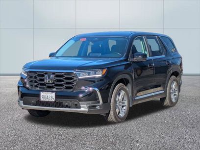 Certified 2025 Honda Pilot EX-L