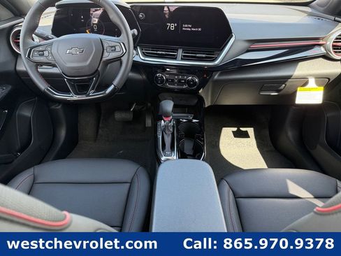 New 2026 Chevrolet Trax RS w/ Driver Confidence Package FWD image 13