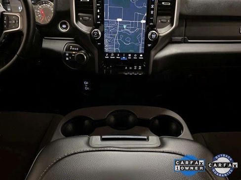 Used 2024 RAM 2500 Big Horn w/ Night Edition image 10