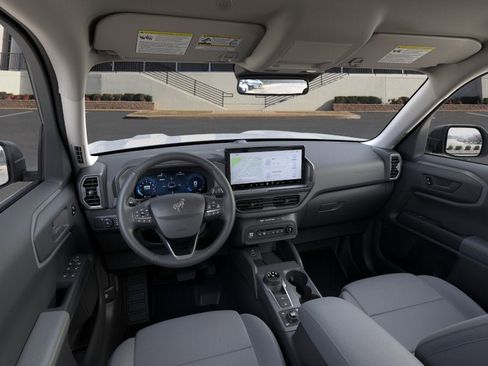 New 2026 Ford Bronco Sport Badlands AWD/4WD image 32