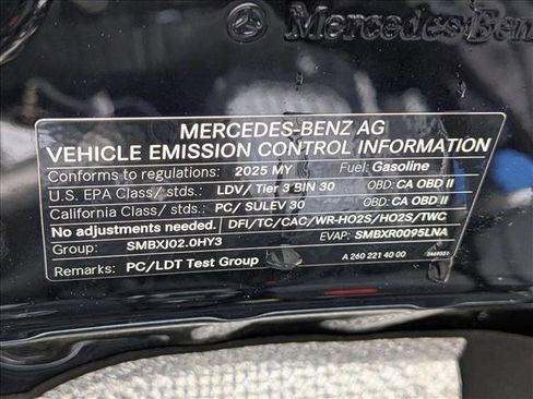 Used 2025 Mercedes-Benz CLA 250 image 20
