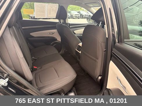 Used 2023 Hyundai Tucson SEL AWD/4WD image 19