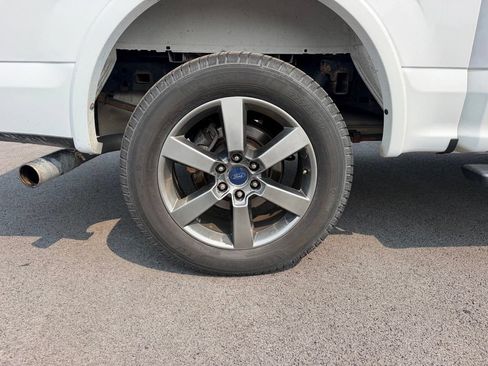 Used 2016 Ford F150 XLT w/ Equipment Group 302A Luxury AWD/4WD image 17