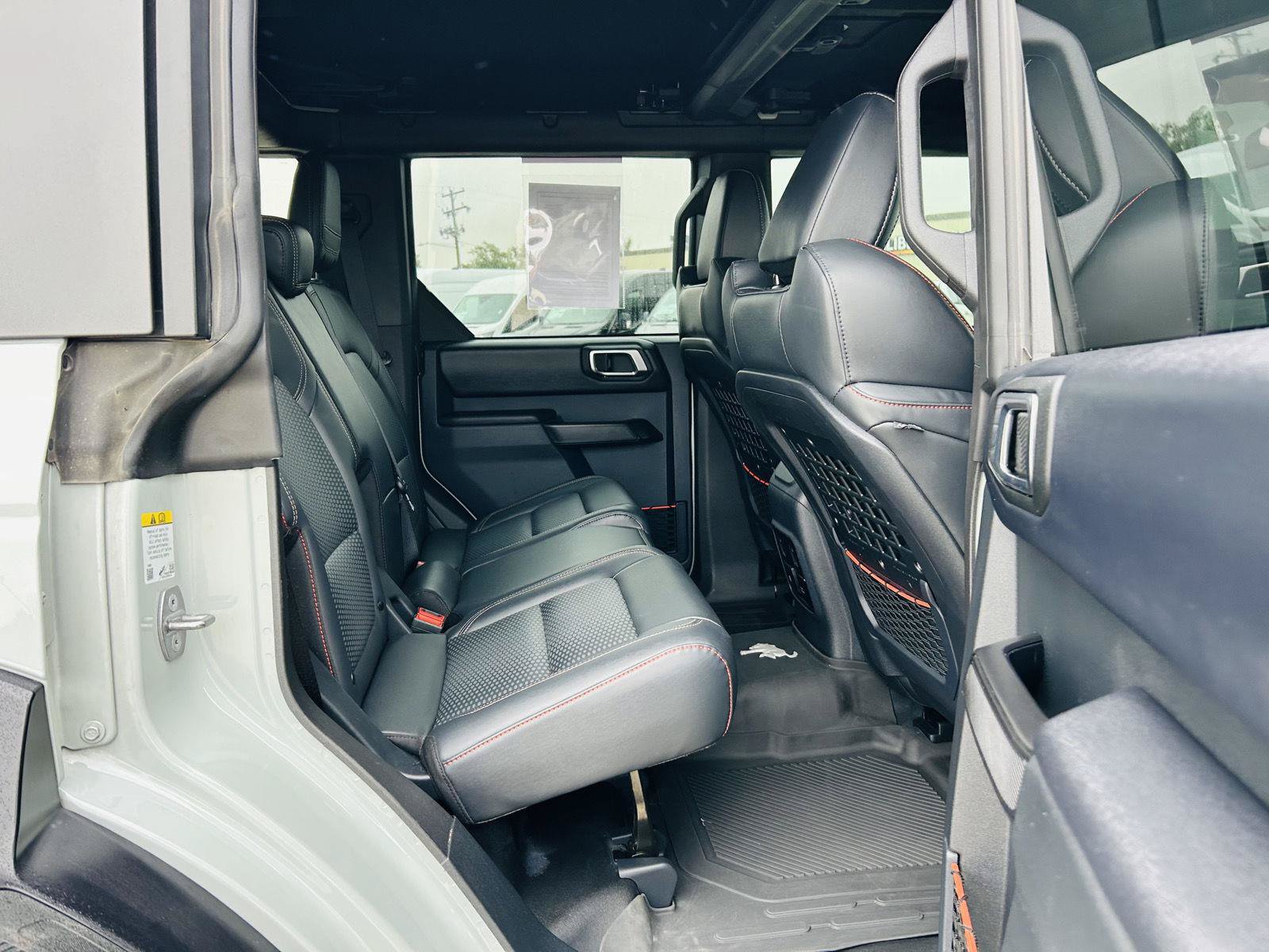Used 2023 Ford Bronco Raptor AWD/4WD image 31