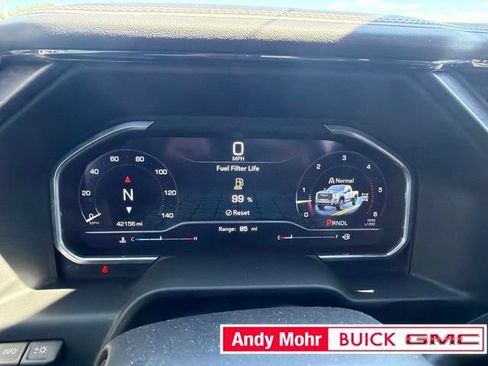 Used 2024 GMC Sierra 2500 AT4X AWD/4WD image 33