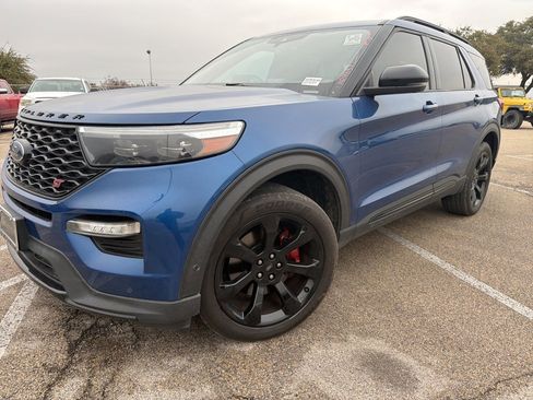 Used 2022 Ford Explorer ST w/ Equipment Group 401A image 1