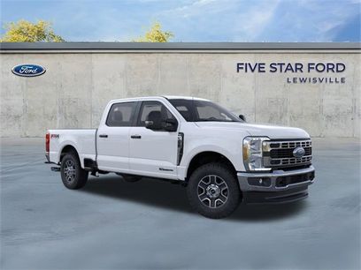 New 2025 Ford F250 XLT w/ FX4 Off-Road Package