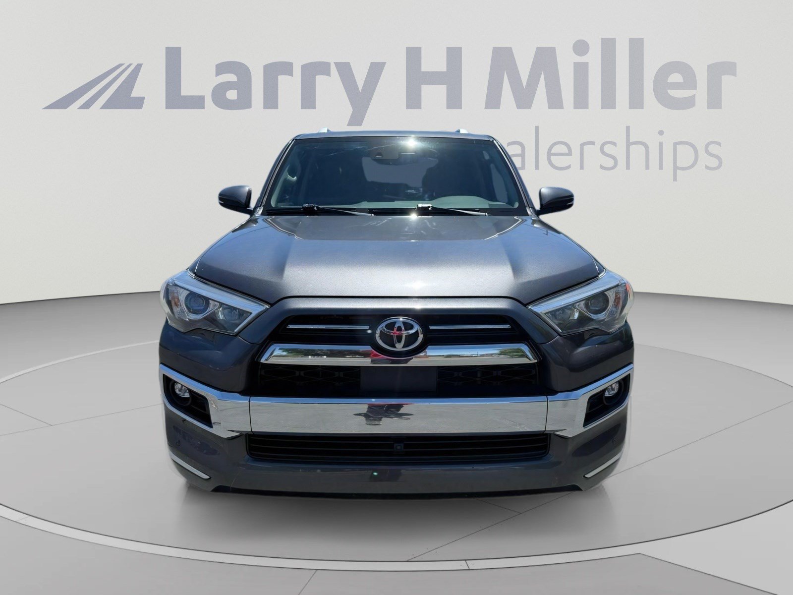 Certified 2023 Toyota 4Runner Limited AWD/4WD image 9