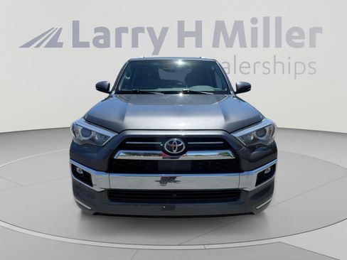 Certified 2023 Toyota 4Runner Limited AWD/4WD image 9