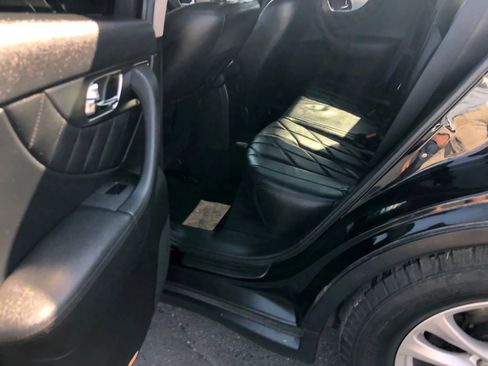 Used 2009 INFINITI FX35 AWD w/ Navigation Pkg image 8