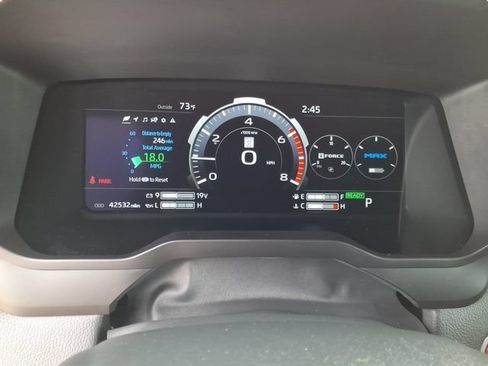 Certified 2024 Toyota Tundra TRD Pro AWD/4WD image 11