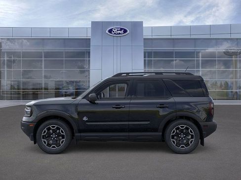New 2025 Ford Bronco Sport Outer Banks w/ Outer Banks Tech Package+ AWD/4WD image 3