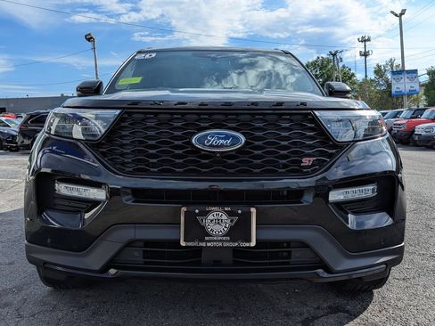 Used 2020 Ford Explorer ST AWD/4WD image 4
