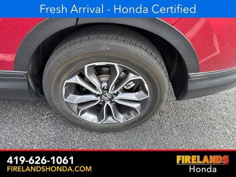 Used 2020 Honda CR-V EX-L image 12