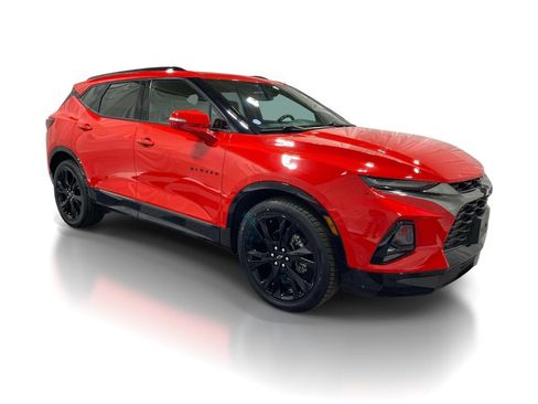 Used 2022 Chevrolet Blazer RS w/ Enhanced Convenience Package AWD/4WD image 5