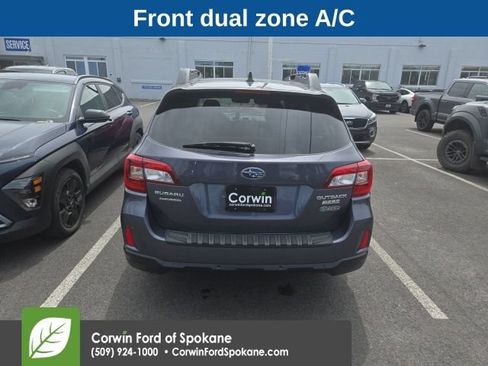 Used 2017 Subaru Outback 2.5i Limited AWD/4WD image 5