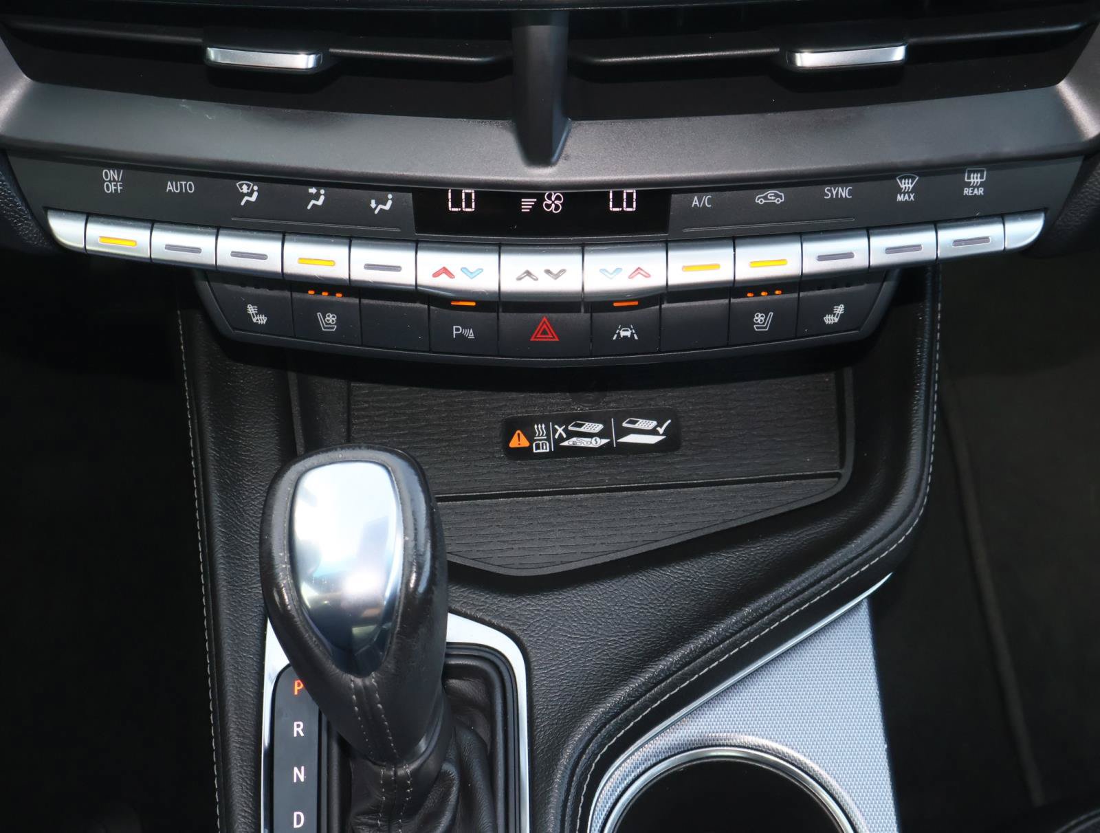 Certified 2022 Cadillac CT4 Premium Luxury RWD image 24