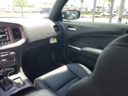 Certified 2023 Dodge Charger GT w/ Blacktop Package RWD image 16