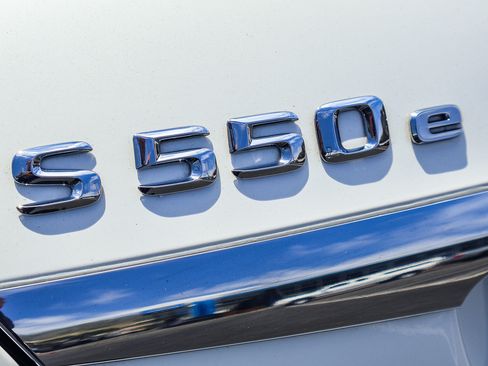 Used 2015 Mercedes-Benz S 550e Plug-In Hybrid Sedan image 25