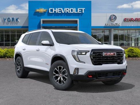 New 2026 GMC Acadia AT4 w/ Luxury Package AWD/4WD image 7