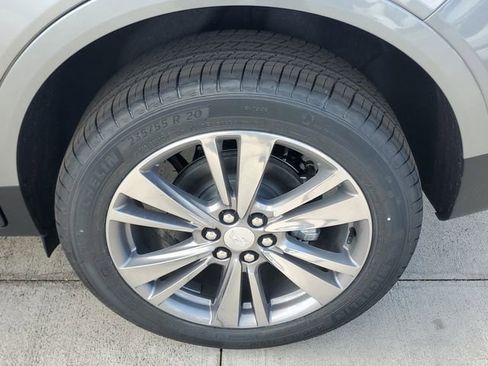 New 2026 Cadillac XT5 Premium Luxury FWD image 5