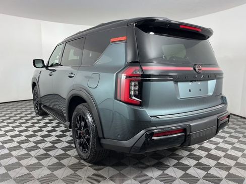 New 2026 Nissan Armada PRO-4X AWD/4WD image 8