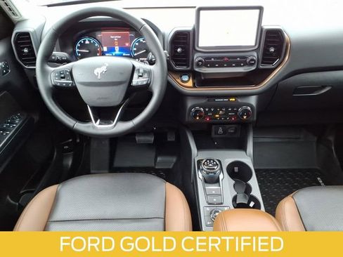 Used 2024 Ford Bronco Sport Badlands w/ Premium Package AWD/4WD image 16