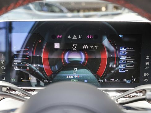 New 2024 Mercedes-Benz S 63 AMG S image 34