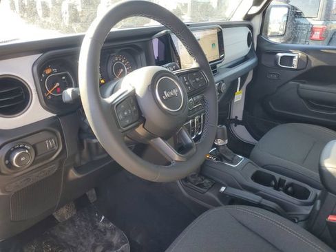 New 2026 Jeep Wrangler Unlimited Sport AWD/4WD image 11