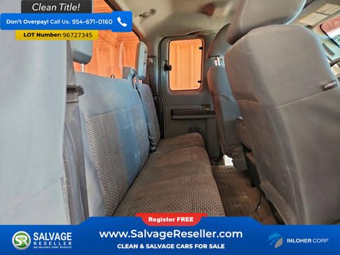 Used 2016 Ford F250 XL w/ Power Equipment Group image 13