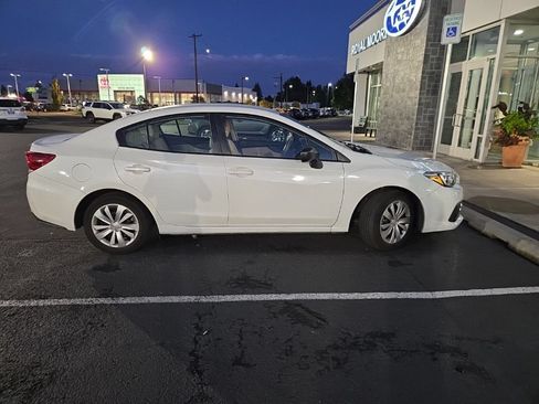 Used 2022 Subaru Impreza 2.0i AWD/4WD image 8