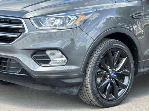 Used 2018 Ford Escape SE w/ SE Sport Appearance Package AWD/4WD image 7