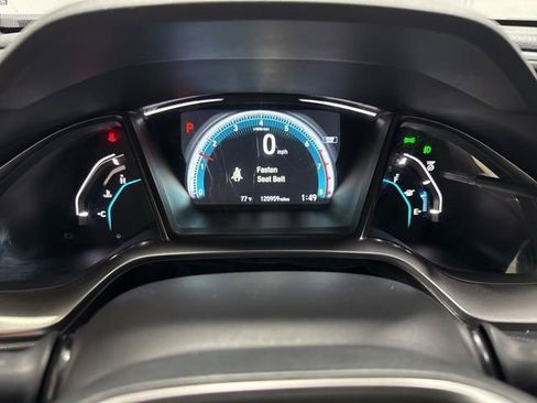 Used 2017 Honda Civic EX image 16