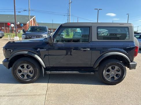 Used 2021 Ford Bronco Big Bend AWD/4WD image 5