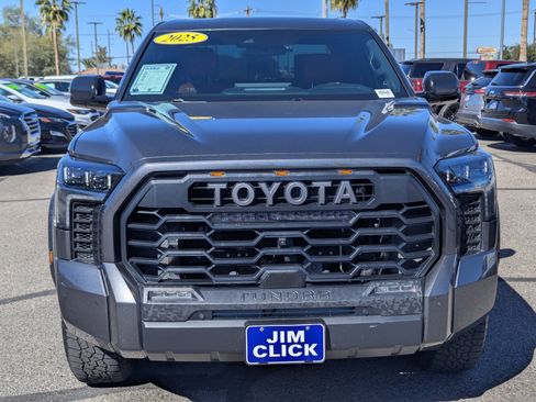 Used 2025 Toyota Tundra TRD Pro w/ TRD Performance Package (TMS) image 6