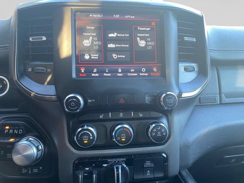 Used 2021 RAM 1500 Rebel w/ Rebel Level 1 Equipment Group AWD/4WD image 18