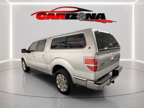 Used 2013 Ford F150 Platinum image 6