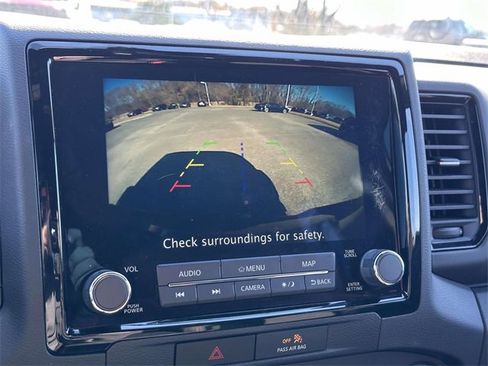 Used 2022 Nissan Frontier PRO-4X w/ Off-Road Protection Package image 21