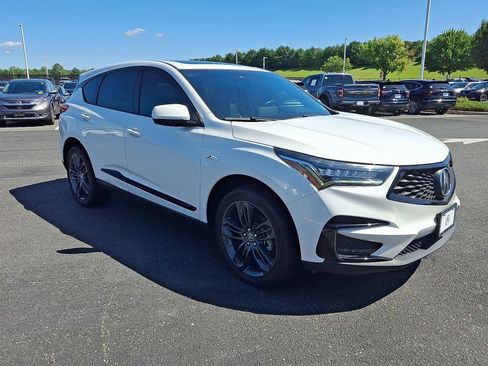 Certified 2021 Acura RDX w/ Advance Package AWD/4WD image 3