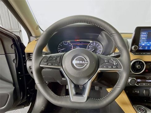 New 2025 Nissan Sentra SV image 8