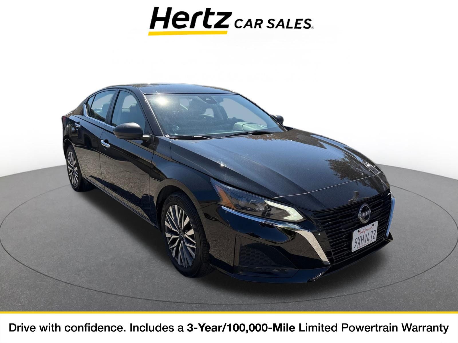 Used 2025 Nissan Altima 2.5 SV FWD image 1