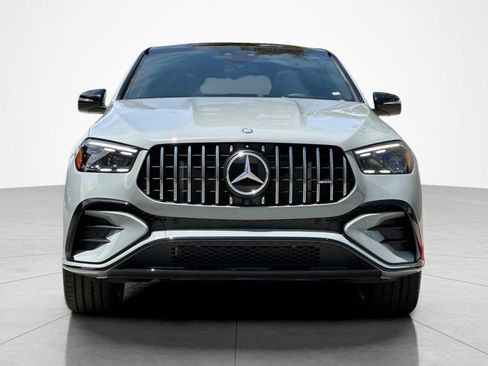 New 2026 Mercedes-Benz GLE 53 AMG 4MATIC Coupe image 8