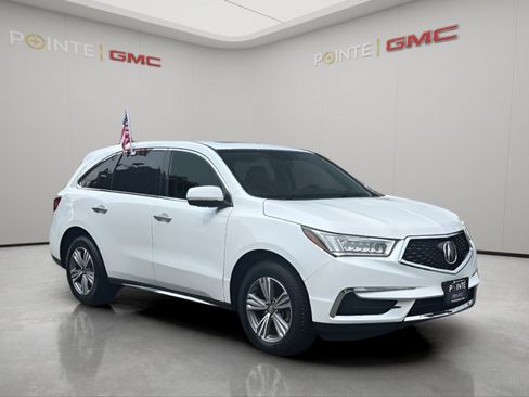 Used 2020 Acura MDX SH-AWD image 1