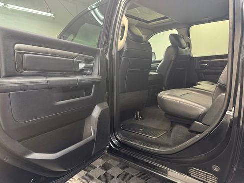 Used 2018 RAM 1500 Sport w/ Sport Premium Group AWD/4WD image 28