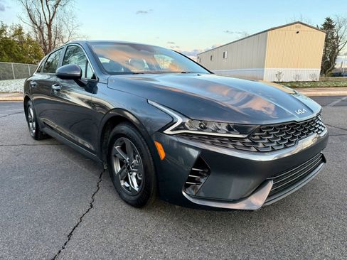 Used 2022 Kia K5 LXS image 3