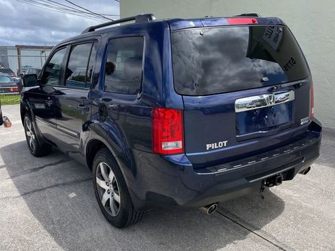 Used 2013 Honda Pilot Touring image 3