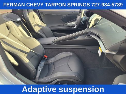 New 2026 Chevrolet Corvette Z06 image 16