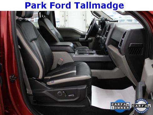 Used 2018 Ford F150 XLT w/ Equipment Group 302A Luxury image 24
